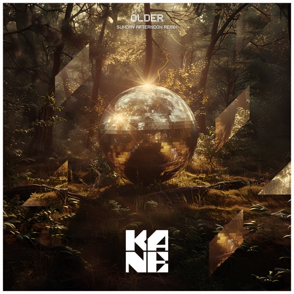 Older - Sunday Afternoon Remix - Single album cover