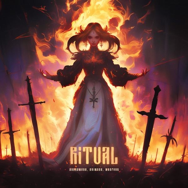 RITUAL - EP album cover