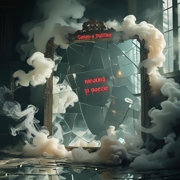 Nicotină și poezie - Single album cover
