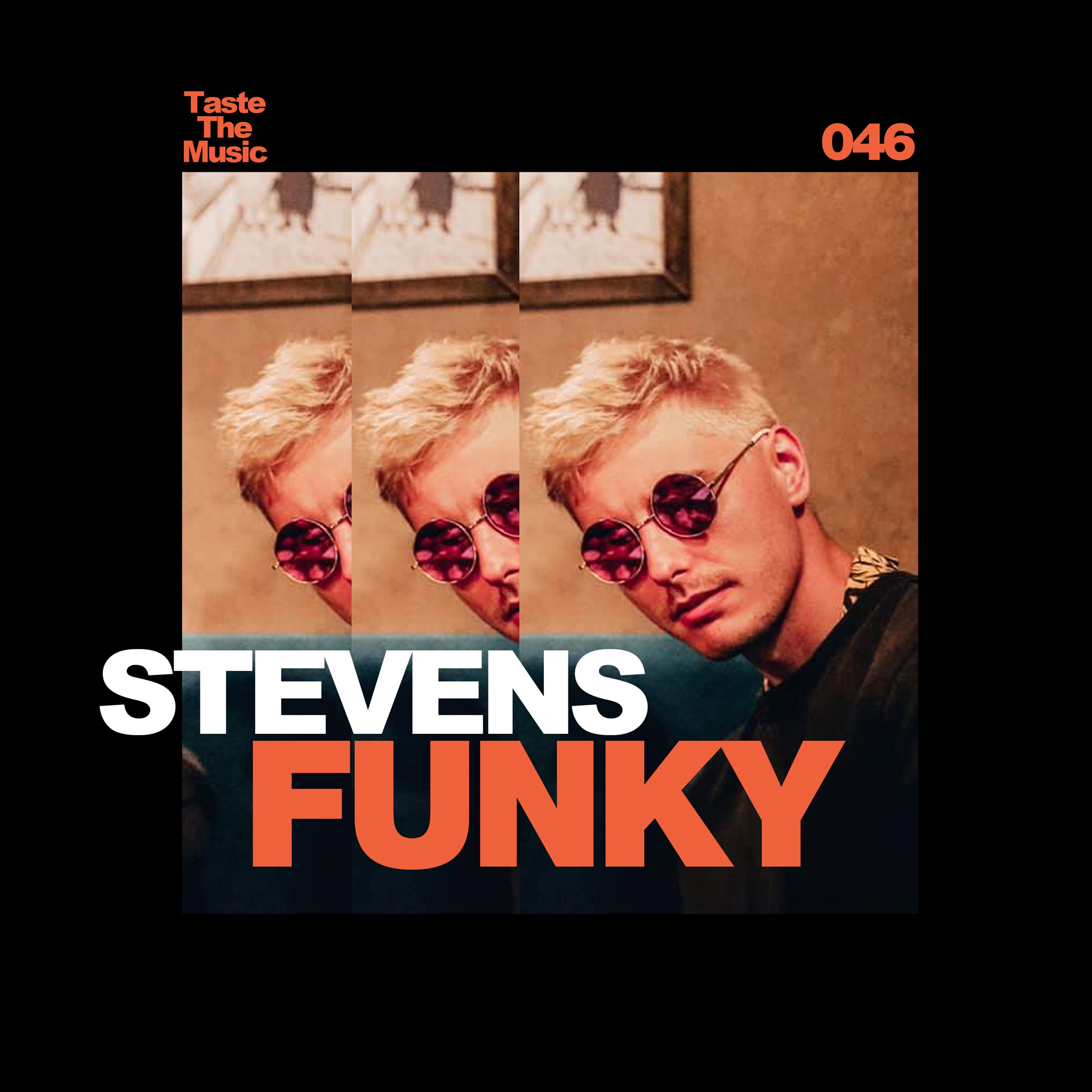 Funky - Single album cover