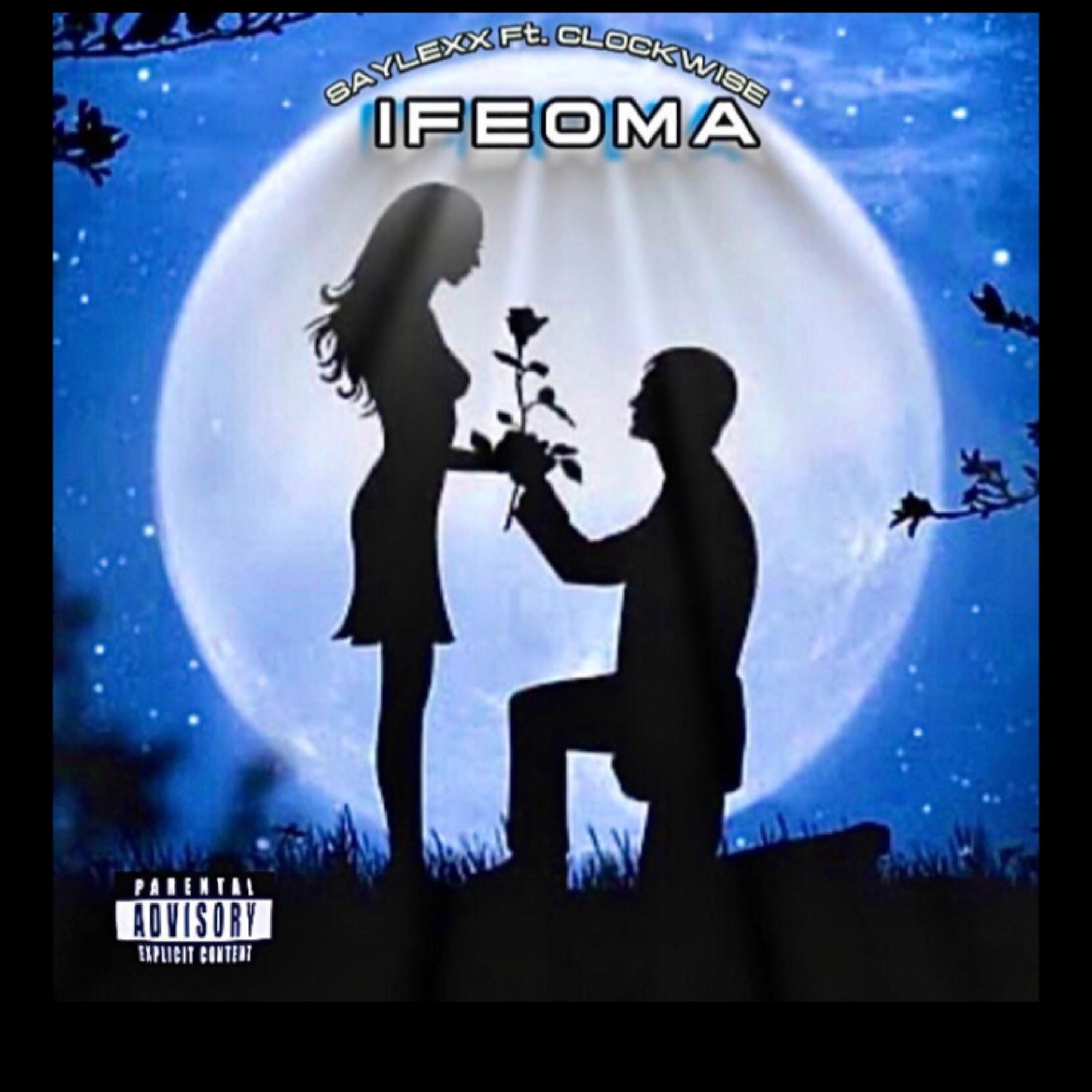 Ifeoma (feat. Clockwise) - Single album cover