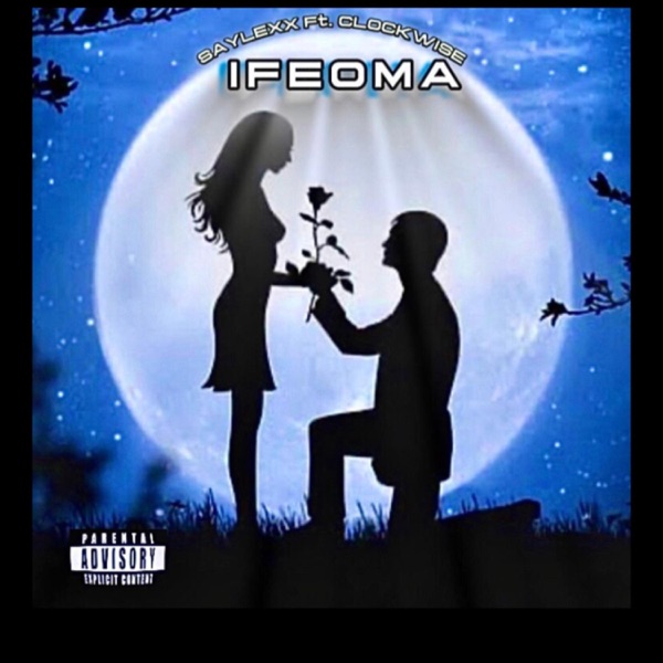 Ifeoma (feat. Clockwise) - Single album cover