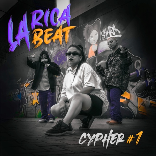 Cypher #1 (feat. Core, Negra Suerte & Tormenta) - Single album cover