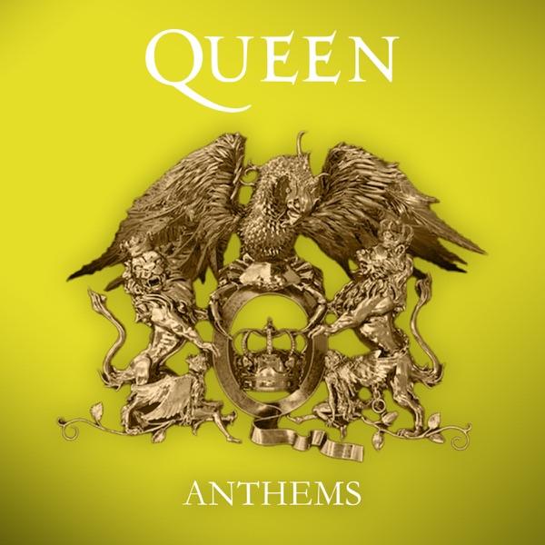 Anthems album cover