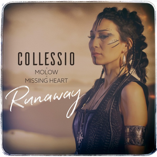 Runaway (Radio Edit) - Single album cover