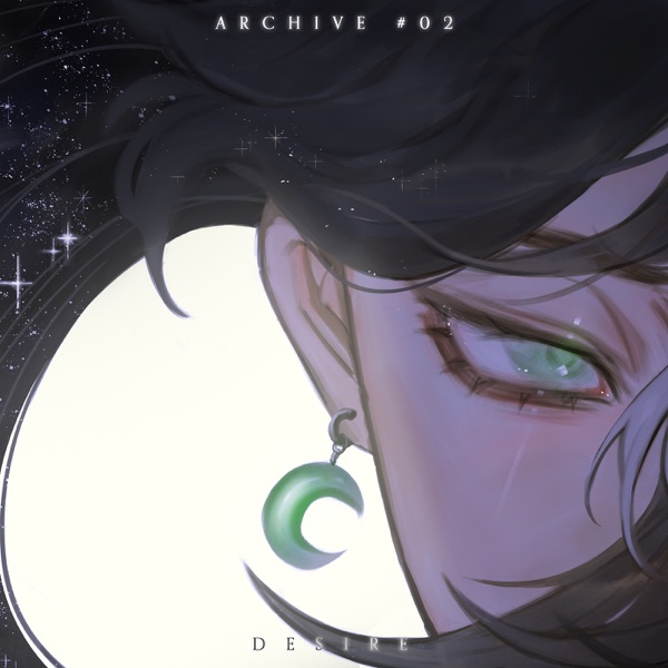 Archive #02: Desire album cover