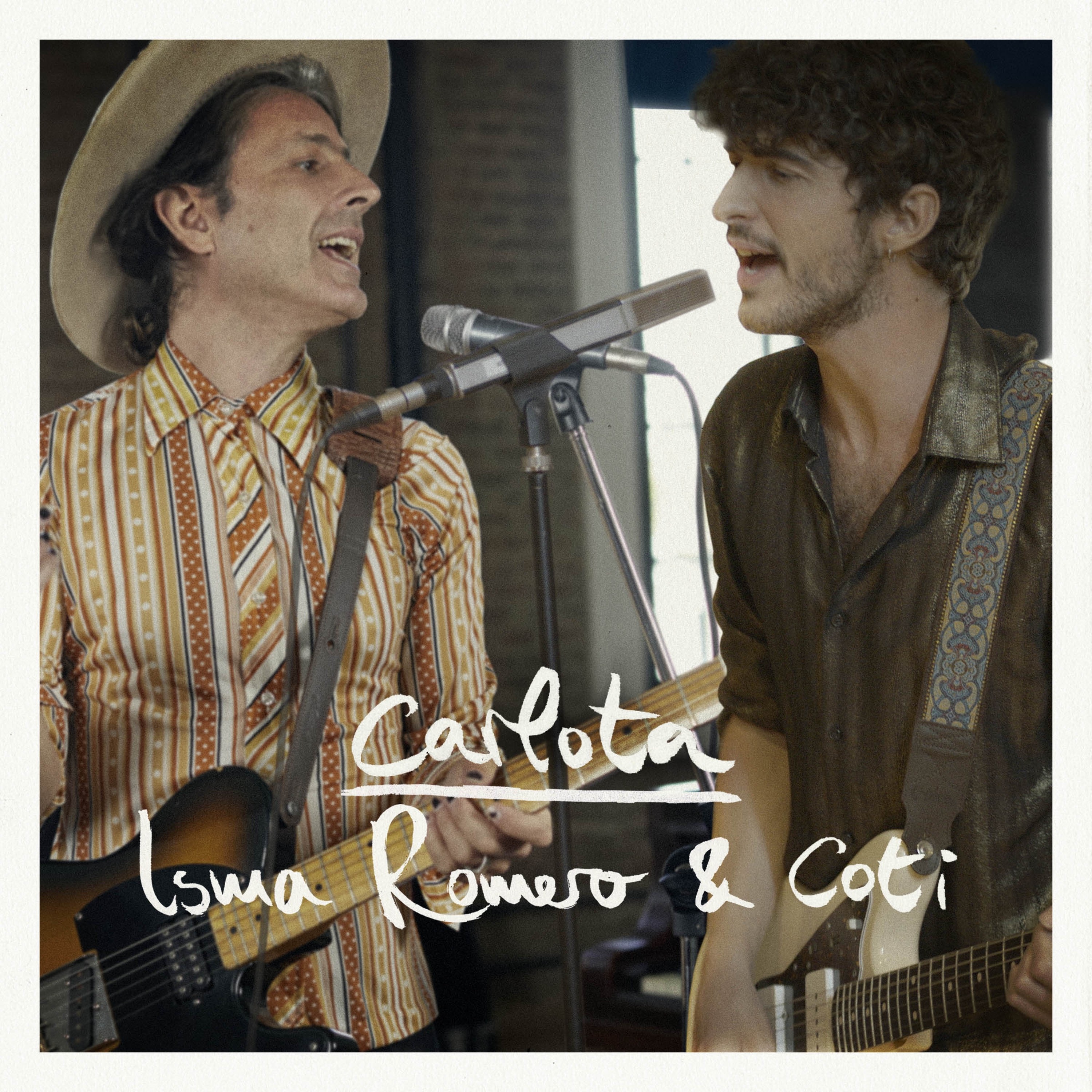 Carlota - Single album cover