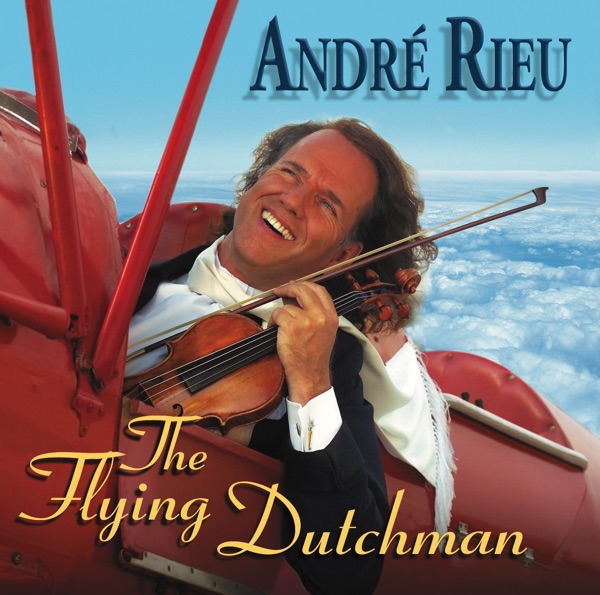 The Flying Dutch Man album cover