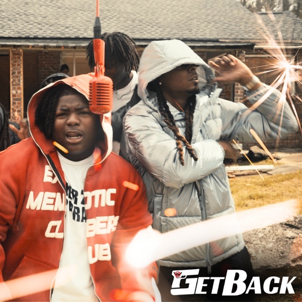 Get Back - Single album cover