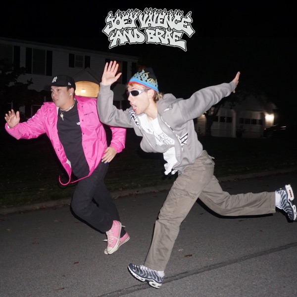 CAN'T STOP NOW - Single album cover