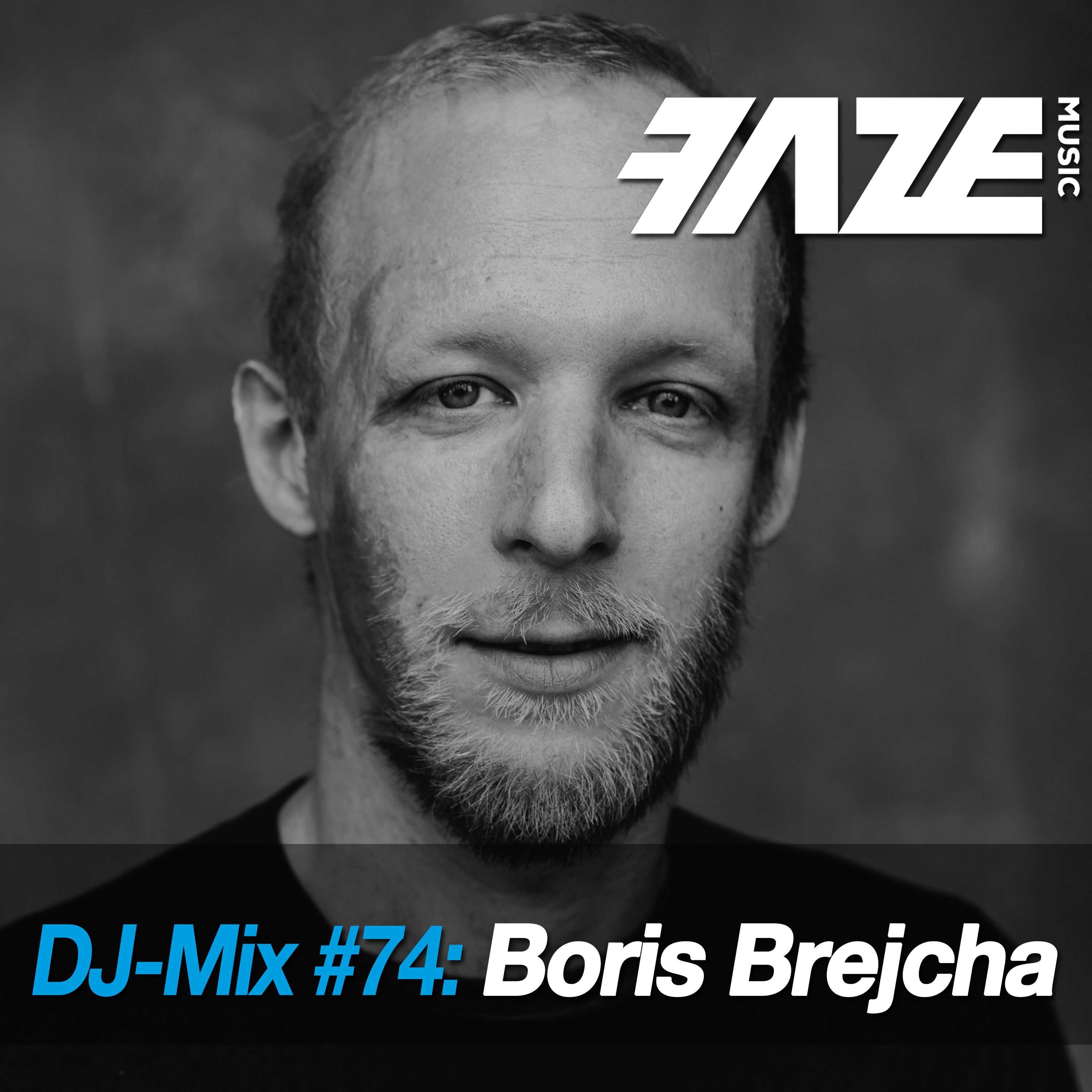 Faze #74: Boris Brejcha (DJ Mix) album cover