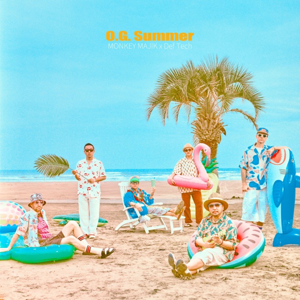 O.G. Summer - Single album cover