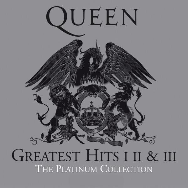 The Platinum Collection album cover