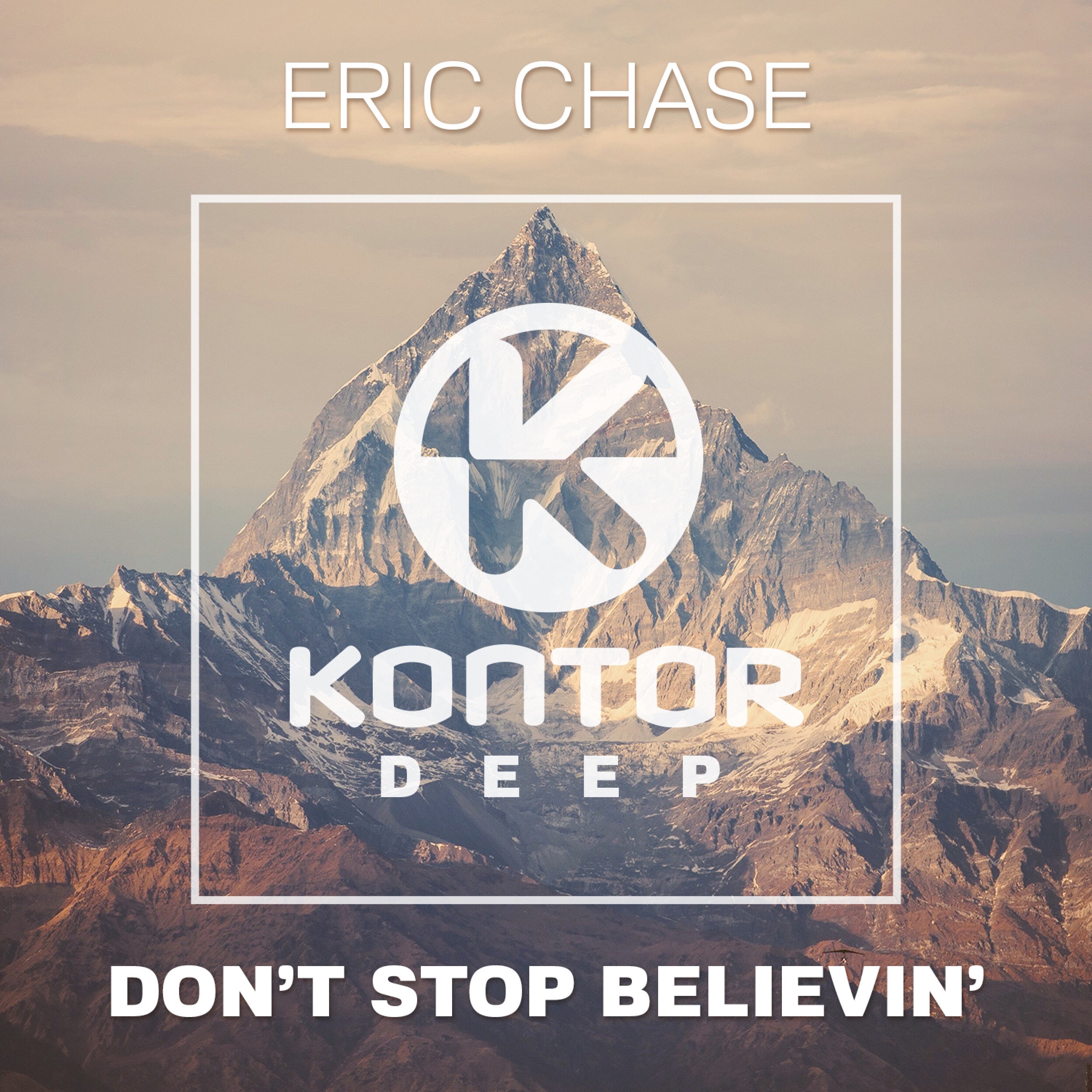 Don't Stop Believin' (Remixes) - EP album cover