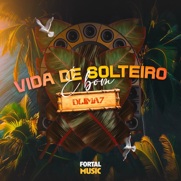 Vida de Solteiro é Bom (feat. Mc Kevin & MC Ryan SP) [Remix] - Single album cover