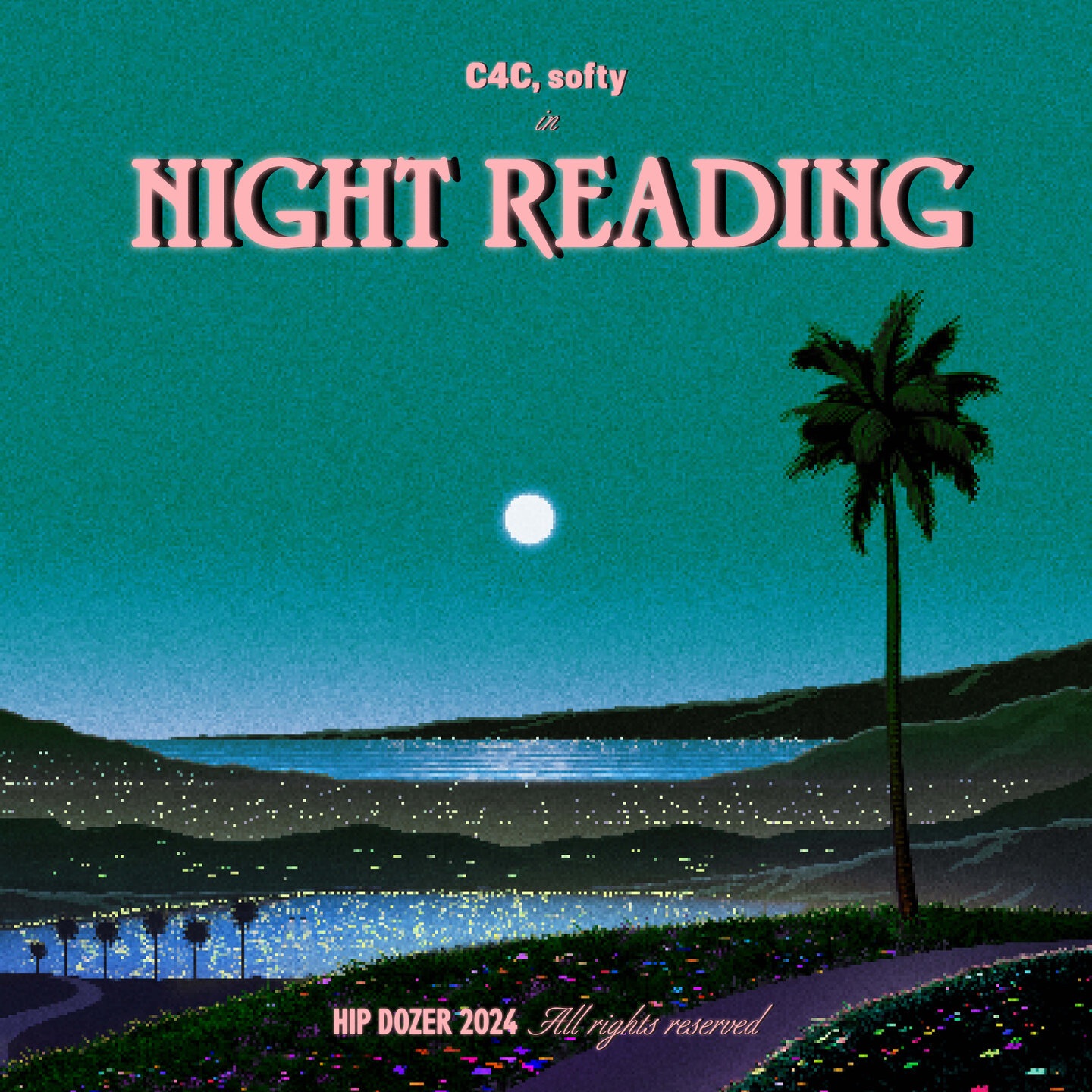 Night Reading - Single album cover
