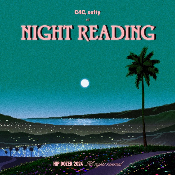 Night Reading - Single album cover