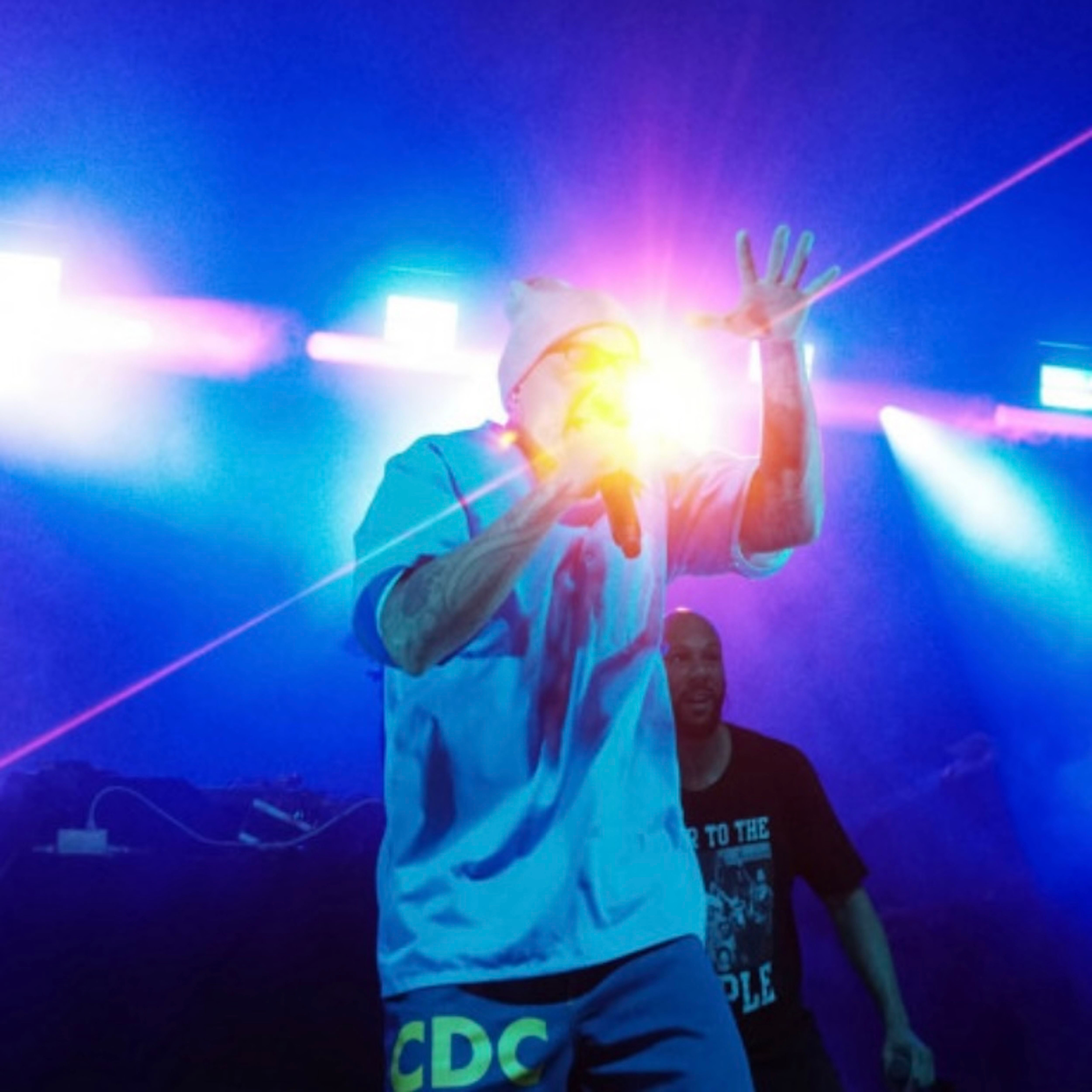 Outcome X (feat. Common) - Single album cover