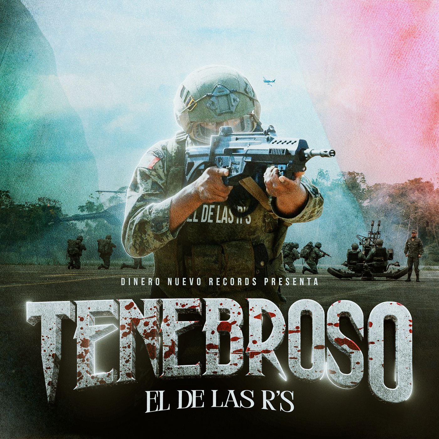 Tenebroso - Single album cover