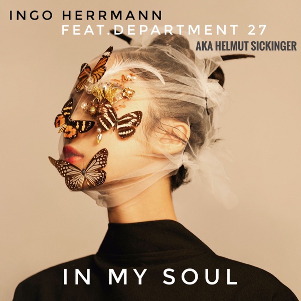 In my Soul (feat. Department 27 & Helmut Sickinger) - Single album cover