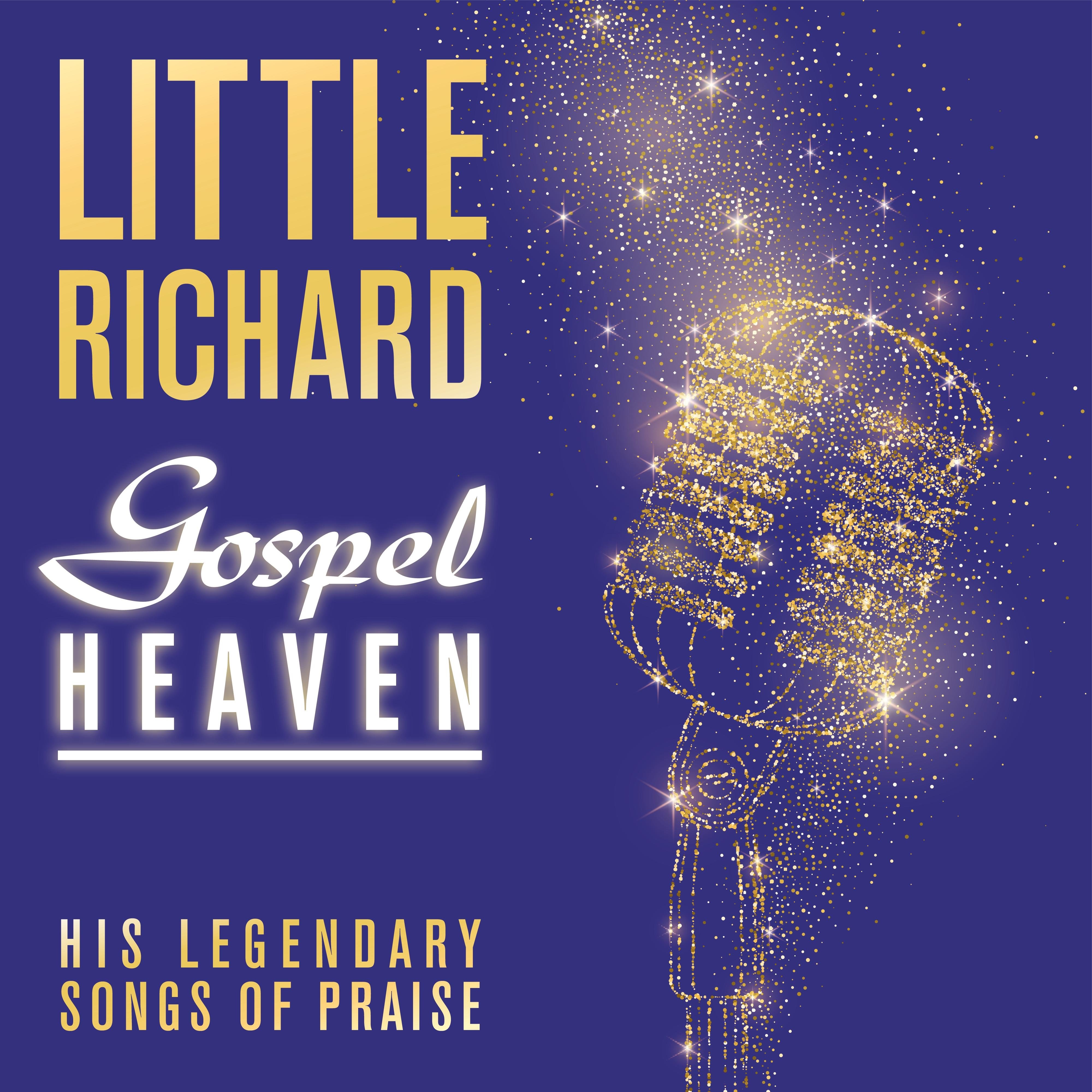 Gospel Heaven: His Legendary Songs of Praise album cover