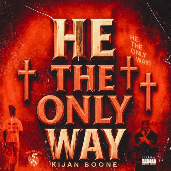 He The ONLY Way album cover