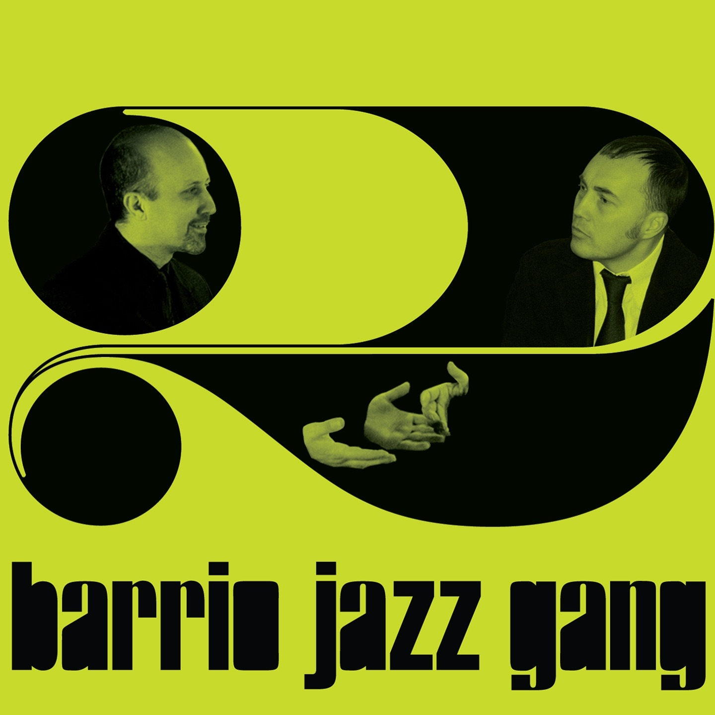 Barrio Jazz Gang, Vol. 2 album cover