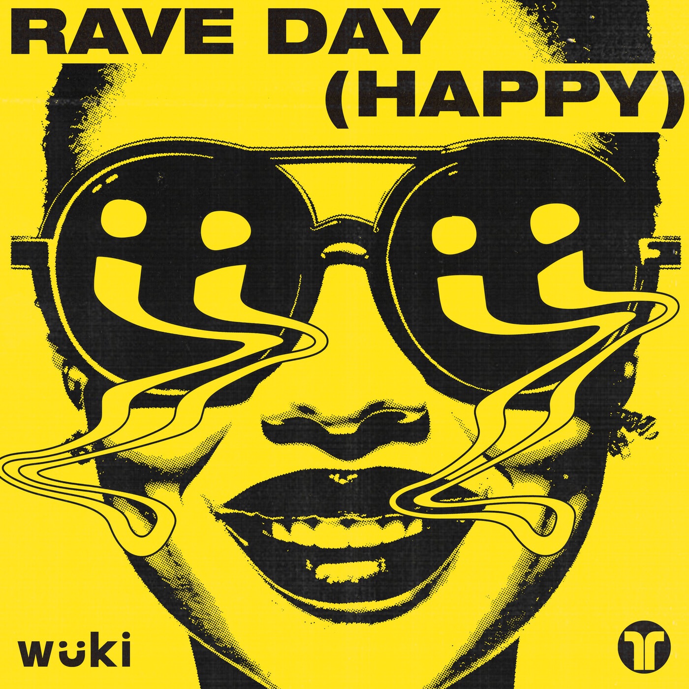 Rave Day (Happy) - Single album cover