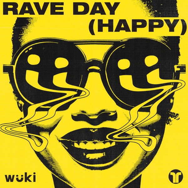 Rave Day (Happy) - Single album cover