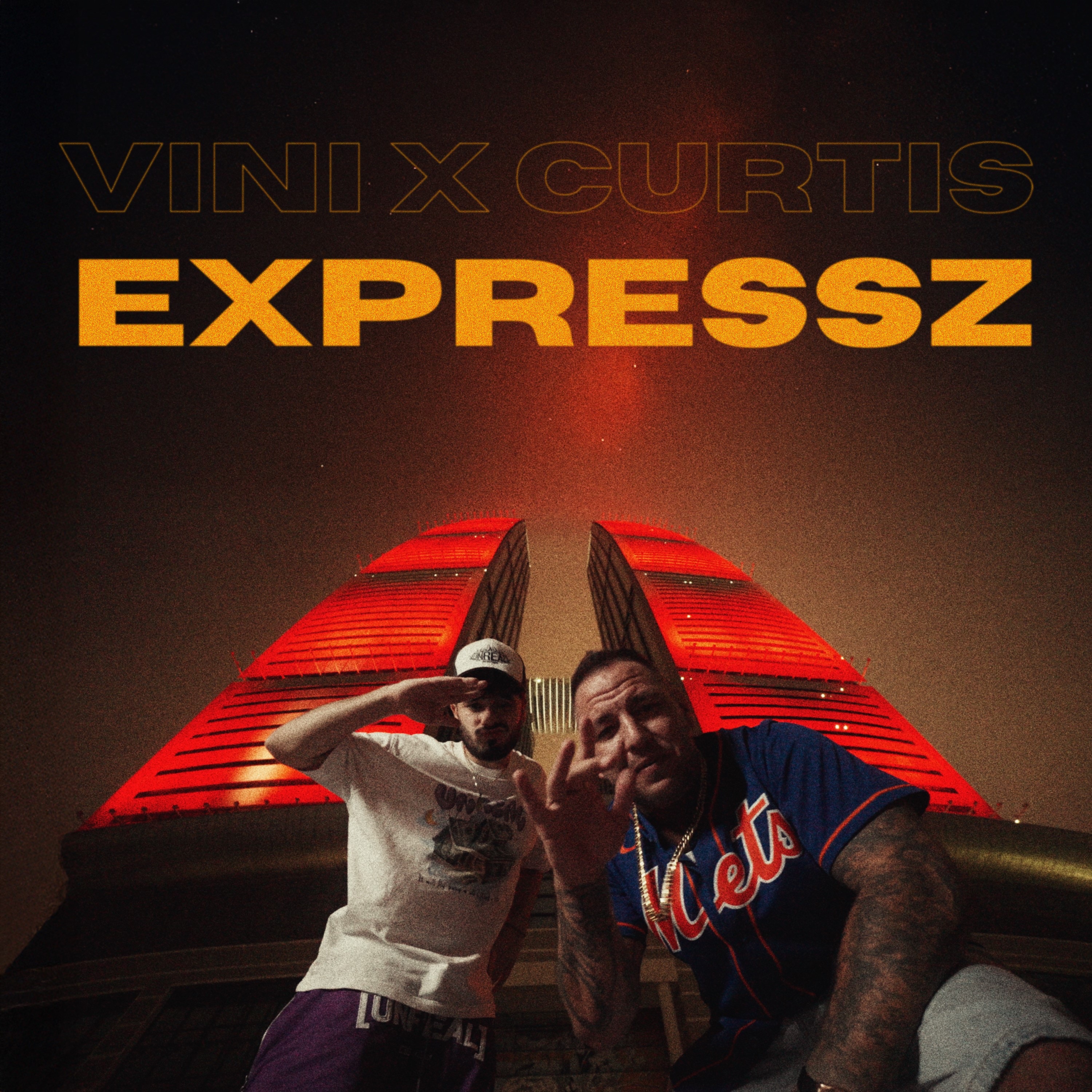 EXPRESSZ - Single album cover