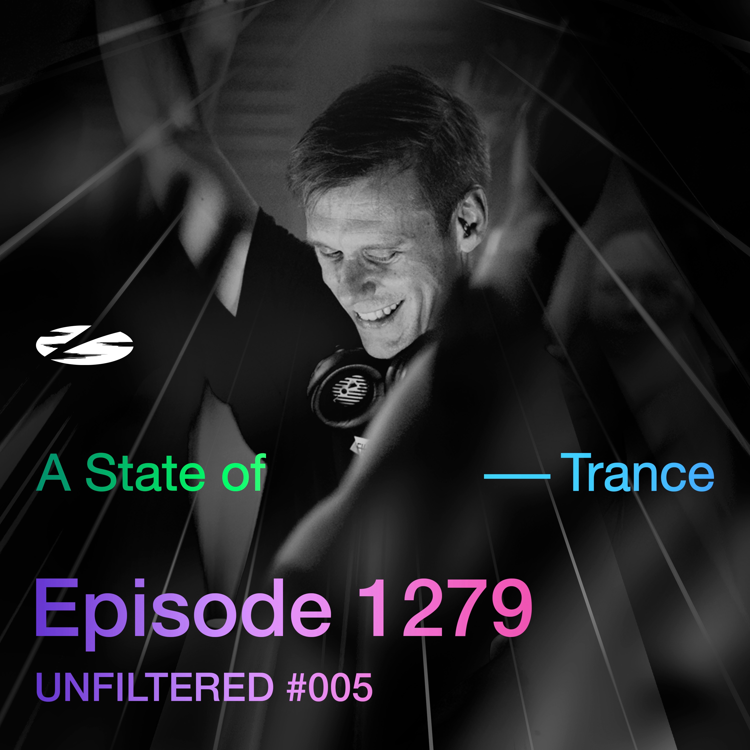 Asot 1279 - A State of Trance Episode 1279 (DJ Mix) [Unfiltered #005] album cover