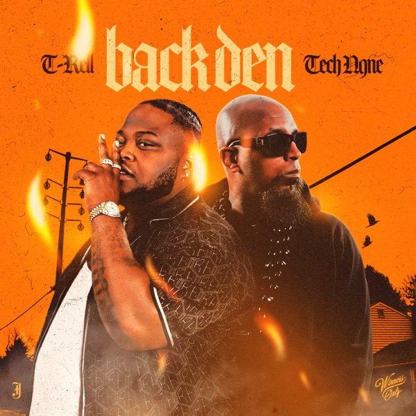 Back Den (feat. Tech N9ne) - Single album cover
