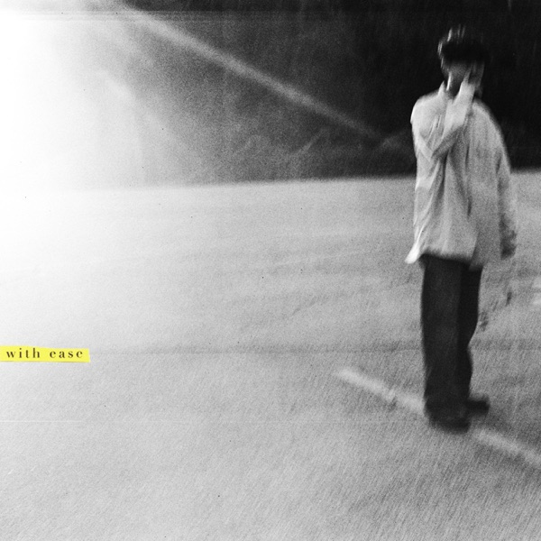 with ease - Single album cover