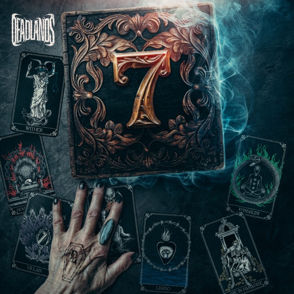 SEVEN. album cover