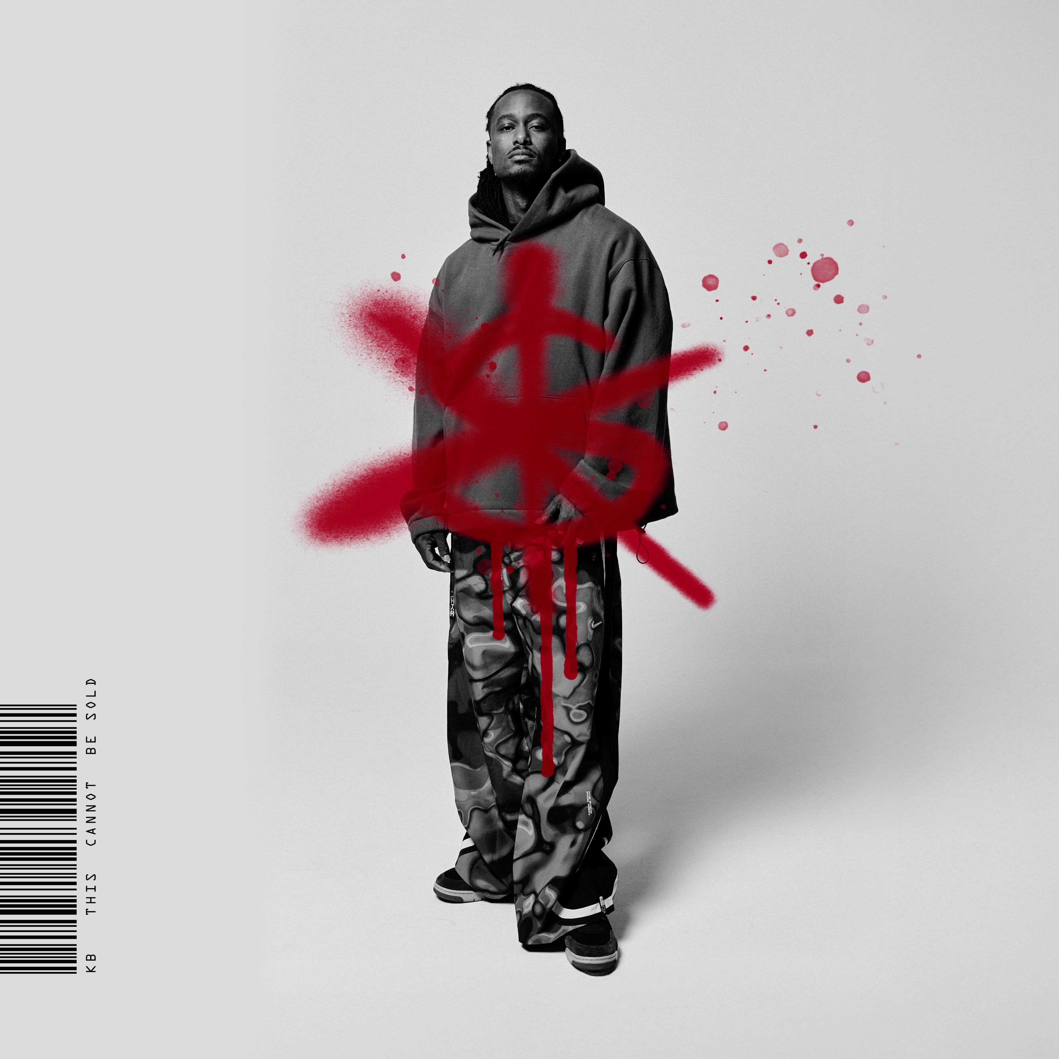 THIS CANNOT BE SOLD album cover