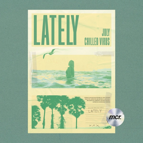 Lately - Single album cover