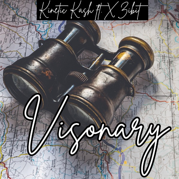 Visonary (feat. Xzibit) - Single album cover