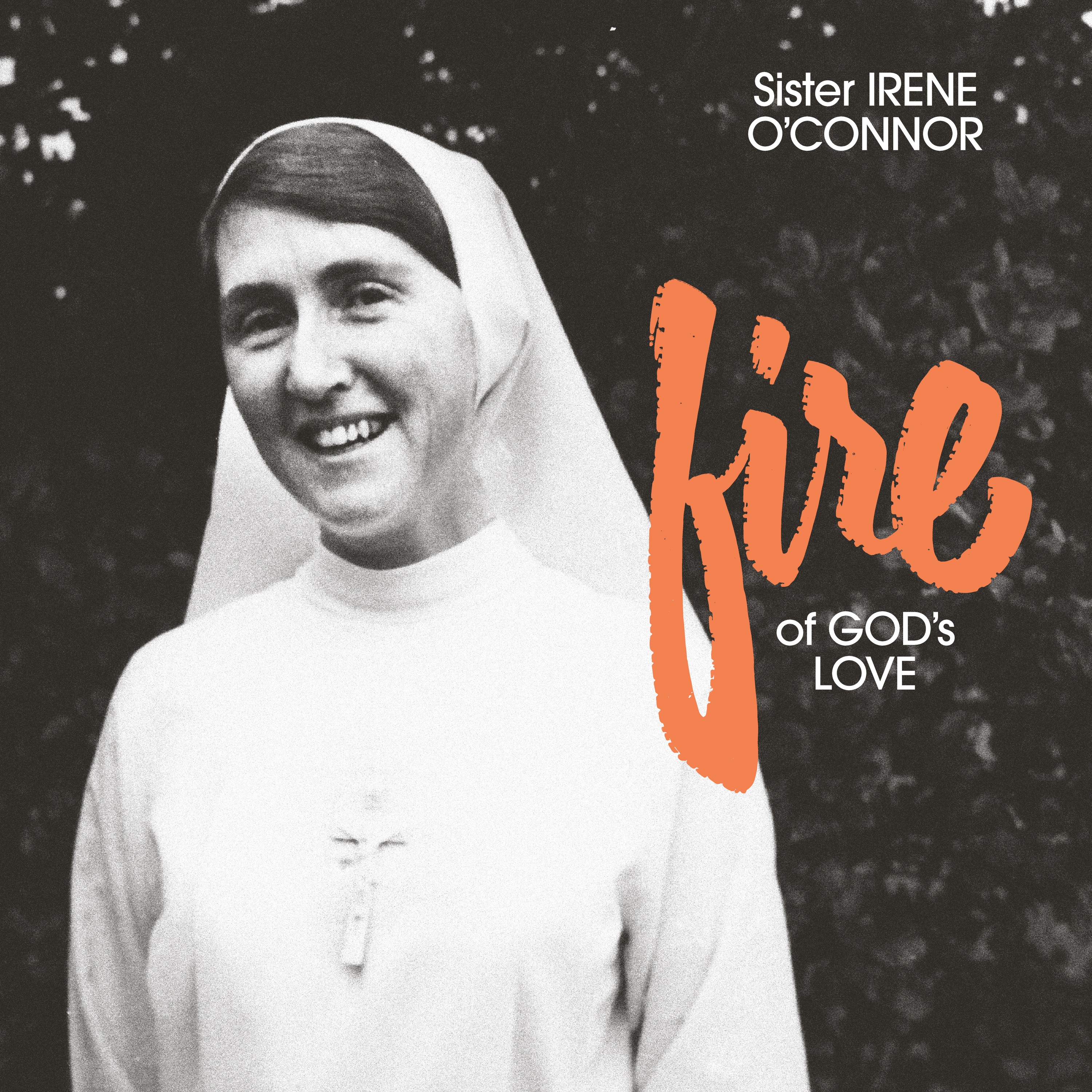 Fire of God's Love album cover