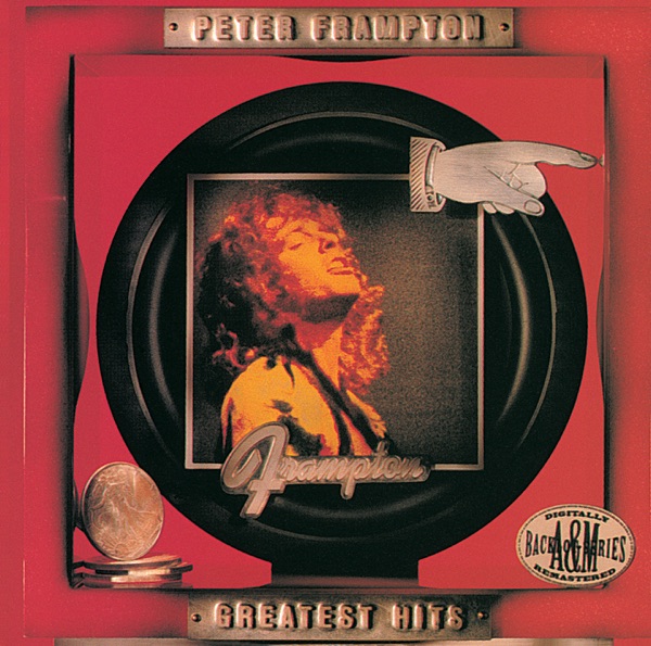 Peter Frampton: Greatest Hits album cover