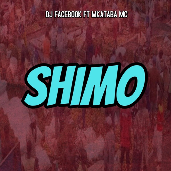 Shimo (official Audio) - Single album cover