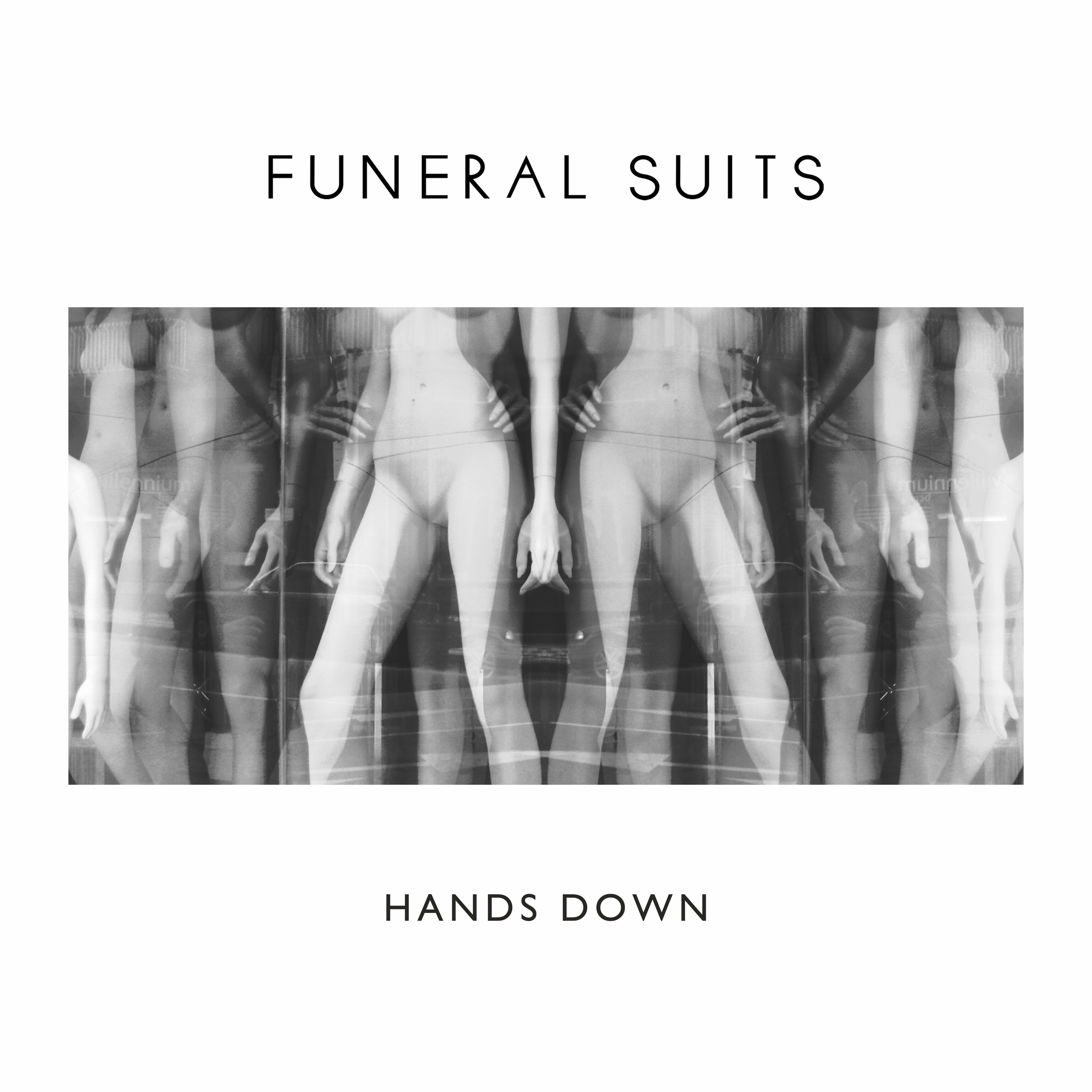 Hands Down - Single album cover