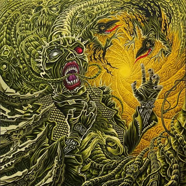 World on a Wire - Single album cover