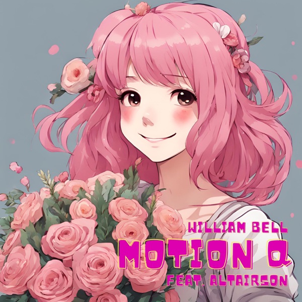 Motion Q (feat. Altairson) - Single album cover