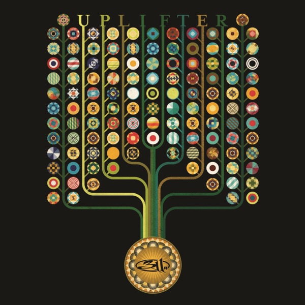 Uplifter album cover