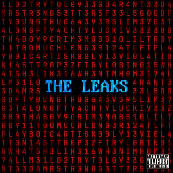 The Leaks album cover