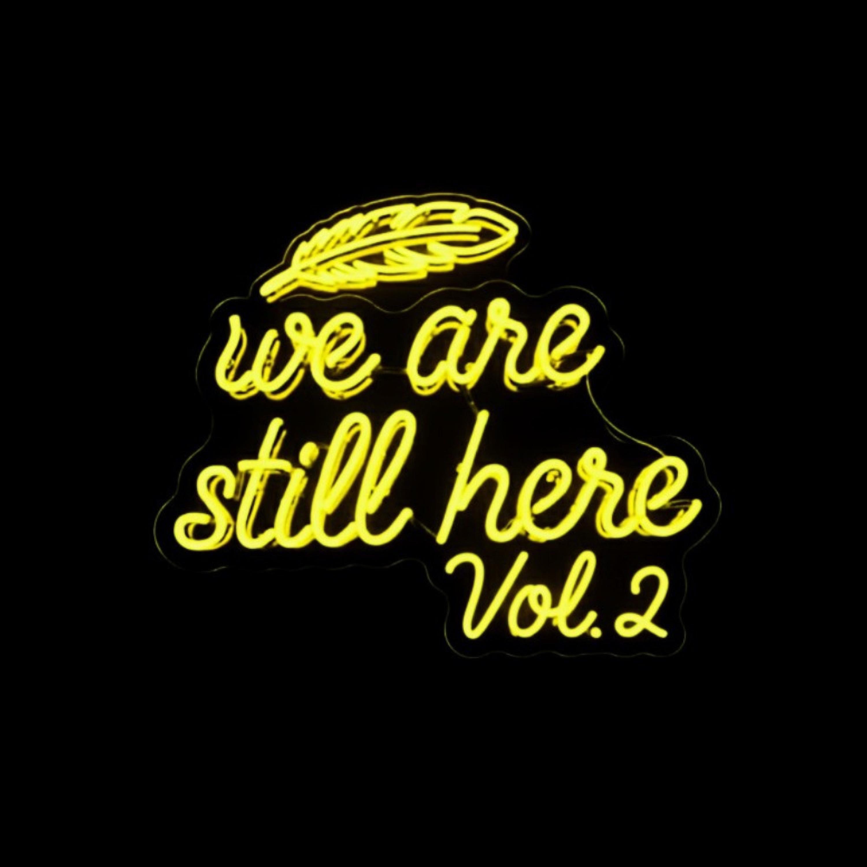 We Are Still Here, Vol. 2 album cover
