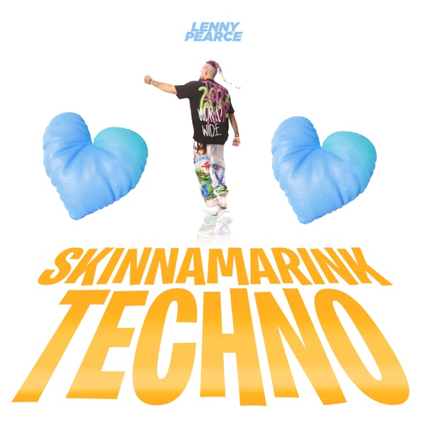 Skinnamarink (TECHNO) - Single album cover