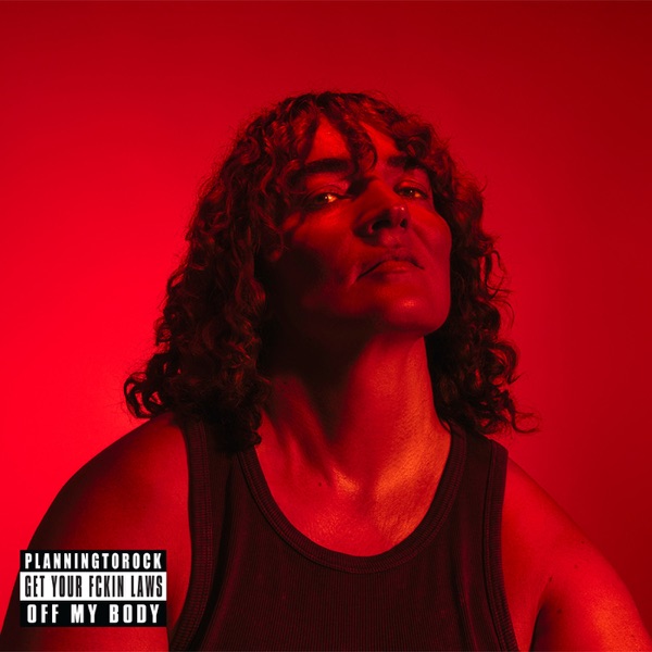 Get Your Fckin Laws Off My Body - Single album cover