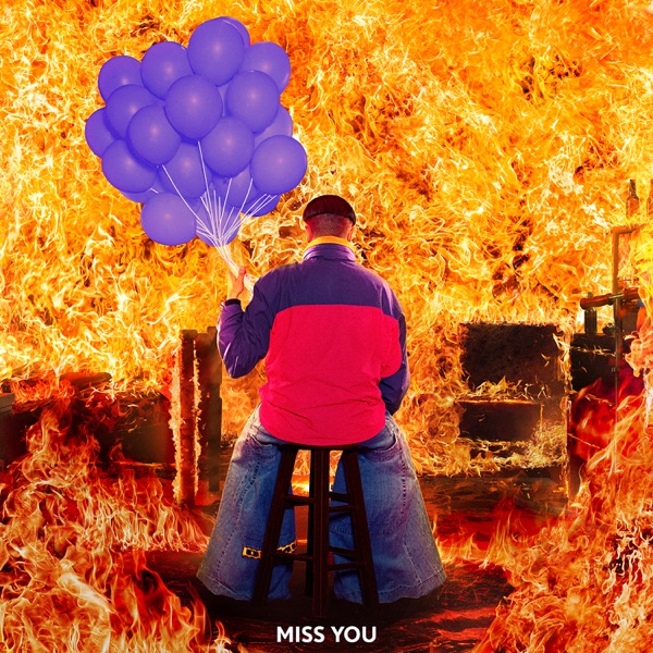 Miss You (Restricted Remix) - Single album cover