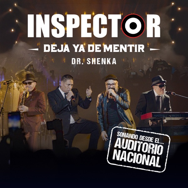 Deja Ya De Mentir (Sonando Desde El Auditorio Nacional) - Single album cover